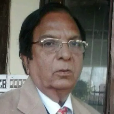 Advocate Shyam Manohar Verma