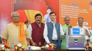 eco friendly RO purifier