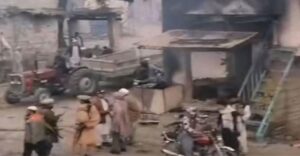 पाकिस्‍तान में शिया – सुन्‍नी मुस्लिमों के बीच हिंसा, 47 लोगों की मौत