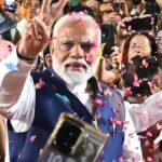 MODI BJP VICTORY LOK SABHA ELECTION DELHI 2024_04_06_13