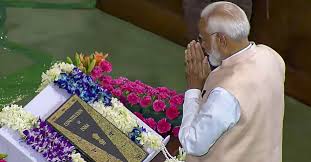 Modi Constitution