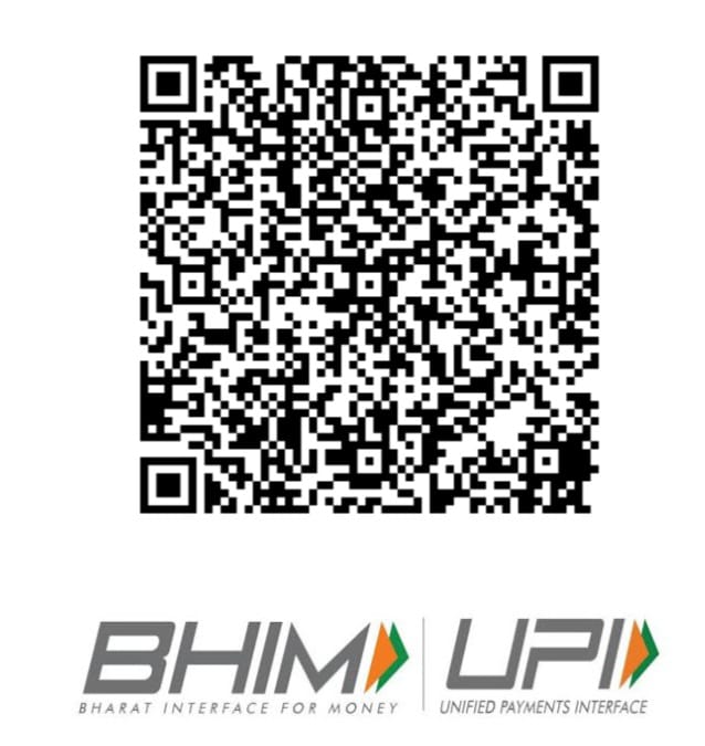 citizen express QR code for Magazine Subscription