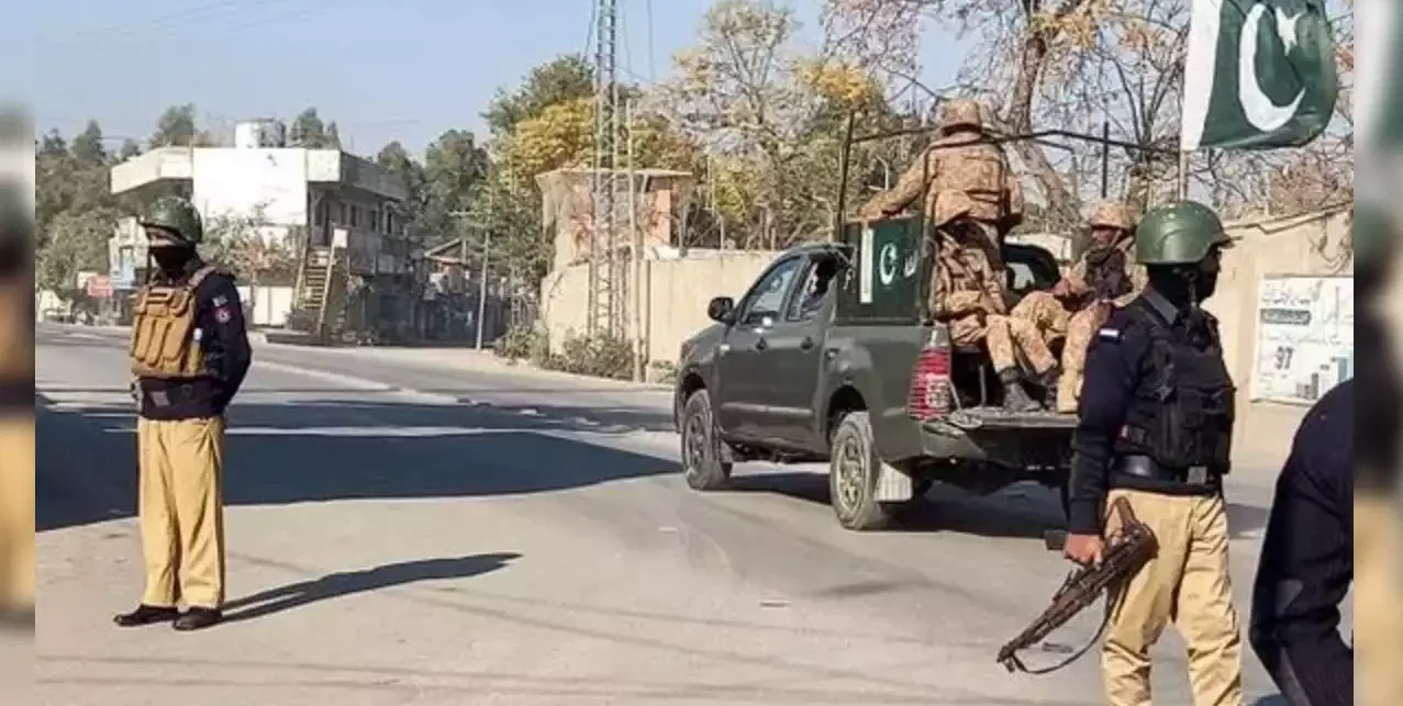 attack on Shiite Muslims in northwest Pakistan