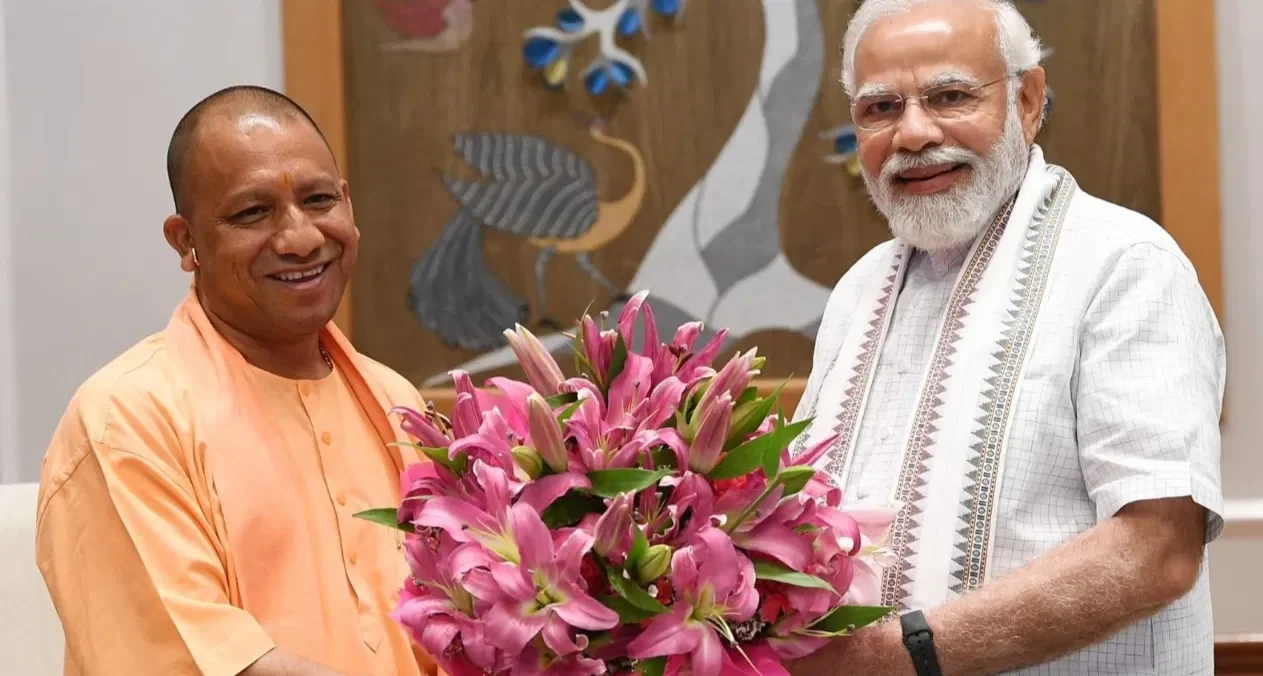 yogi-modi