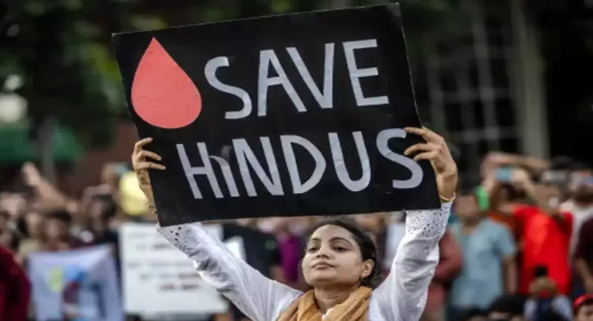 बांग्लादेश बना नया ‘पाकिस्तान’! हिंदुओं पर हमलों में छोड़ा सबको पीछे