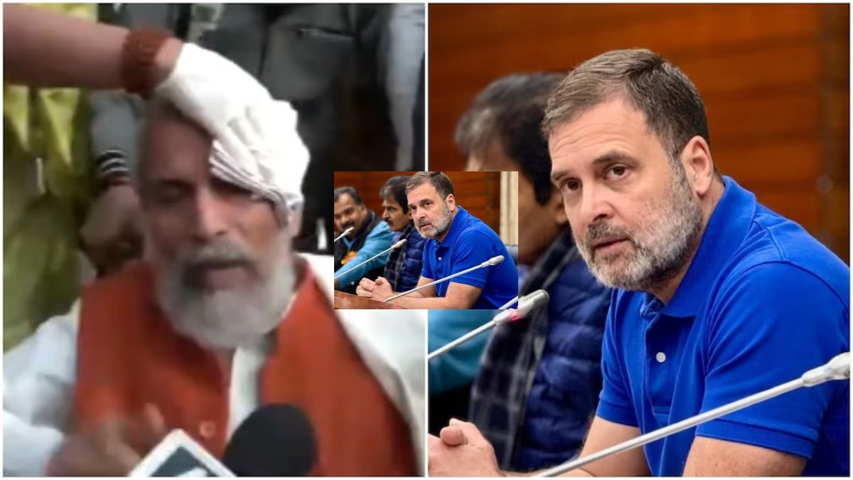 राहुल गांधी के खिलाफ ‘हत्या की कोशिश’ का मामला दर्ज, बीजेपी ने थाने में दर्ज कराई FIR