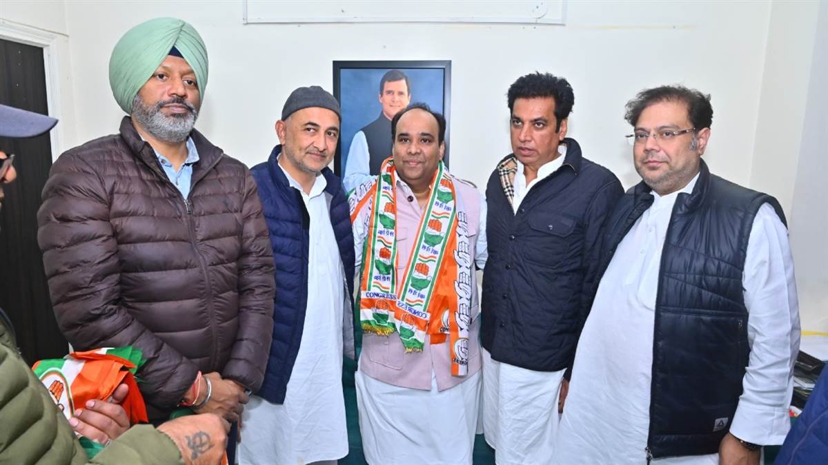 दिल्ली कांग्रेस की दूसरी लिस्ट; कांग्रेस ने युवा और नए चेहरों पर खेला दांव