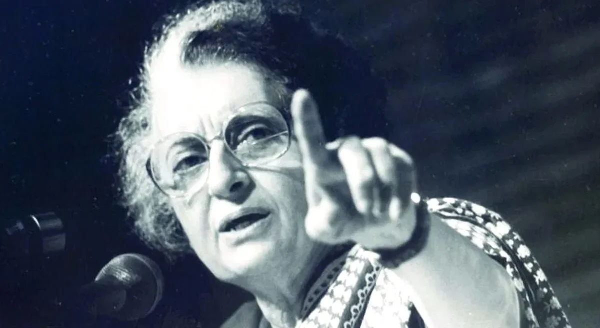 26 दिसंबर 1978: तिहाड़ जेल से 7 दिन बाद रिहा हुई थीं इंदिरा गांधी