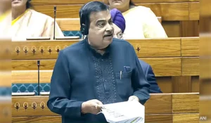 nitin gadkari