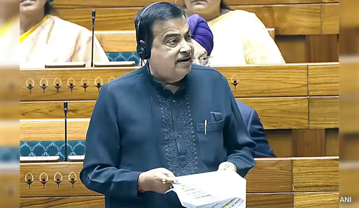nitin gadkari