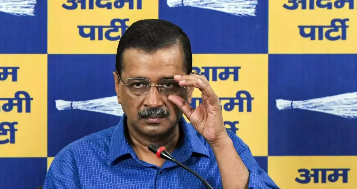 अरविंद केजरीवाल को बड़ा झटका! AAP के सात विधायकों ने छोड़ी पार्टी