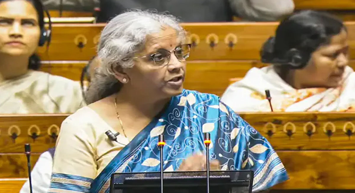 2047 तक विकसित भारत बनने के लिए 20 साल तक चाहिए 8% ग्रोथ: इकनॉमिक सर्वे