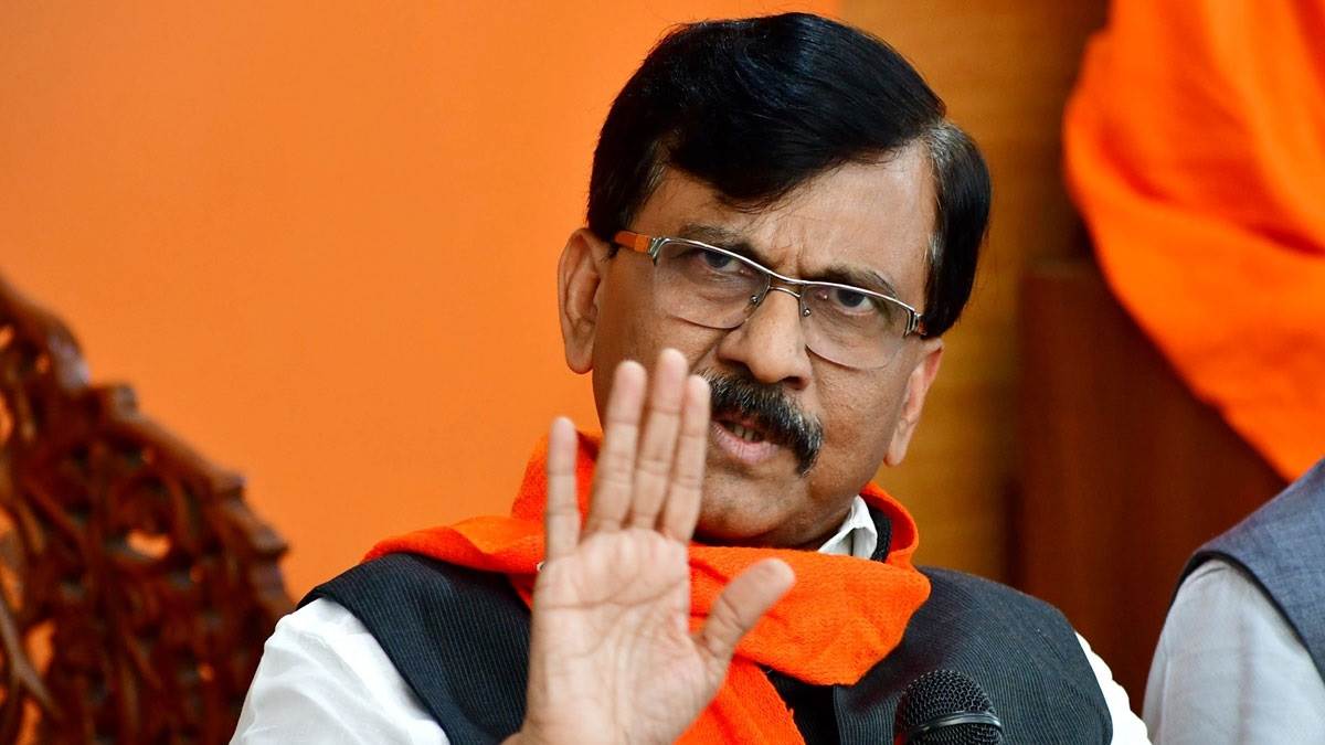 संजय राउत ने BJP को बड़ा भाई बताकर कांग्रेस को दी नसीहत