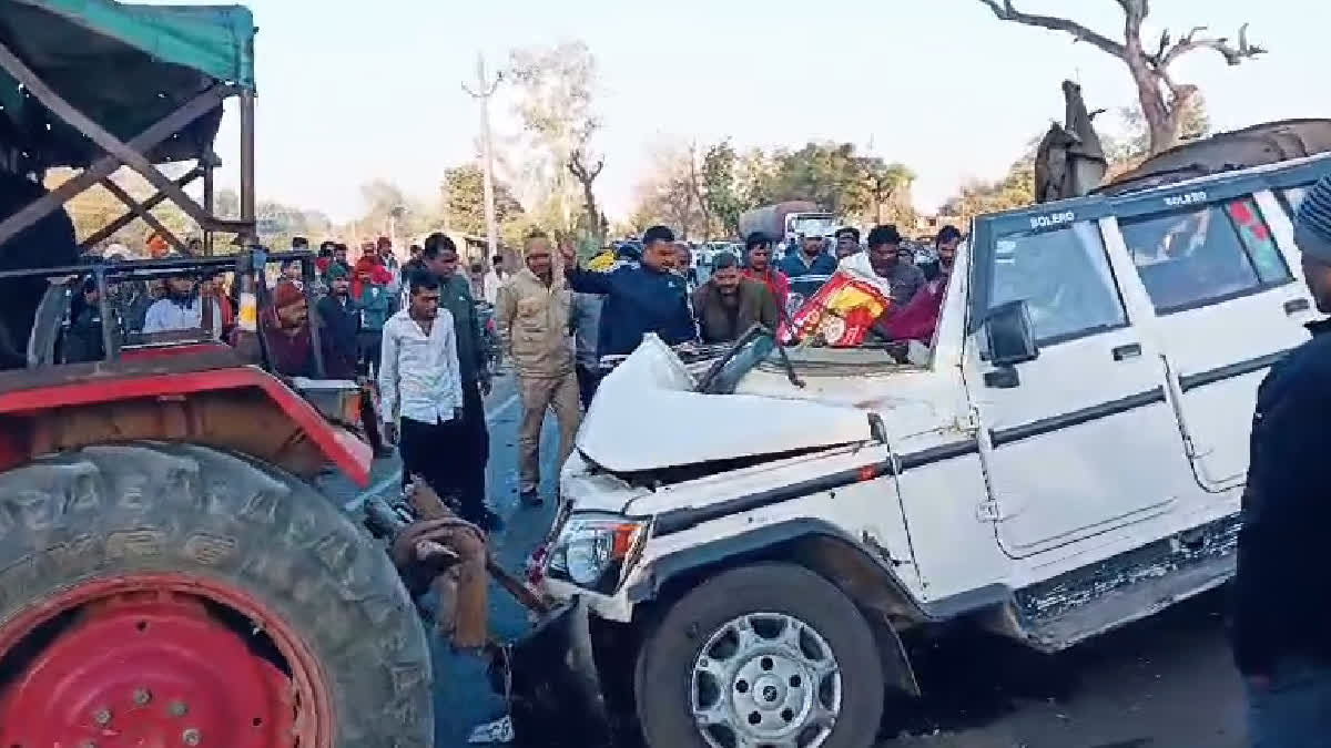 महाकुंभ मेला में जाने वाले रास्तों पर एक्सिडेंट की संख्या में वृद्धि