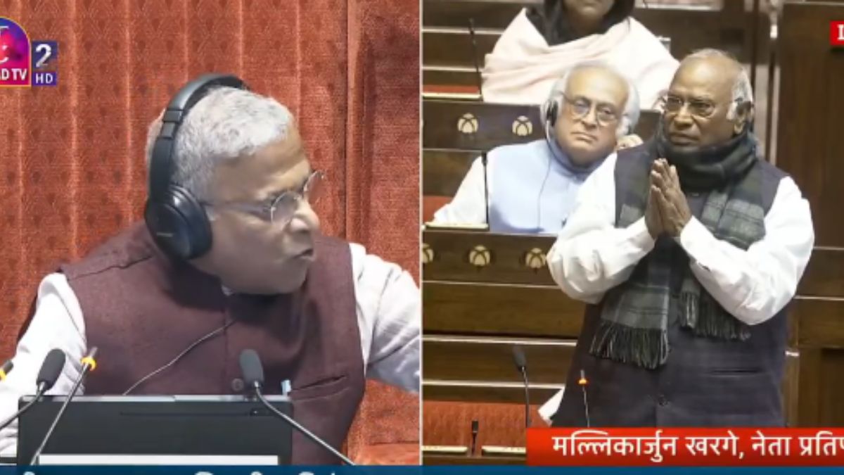 हम ठीक से ठोकेंगे… खरगे ने राज्यसभा में क्या कह दिया मांगनी पड़ गई माफी?