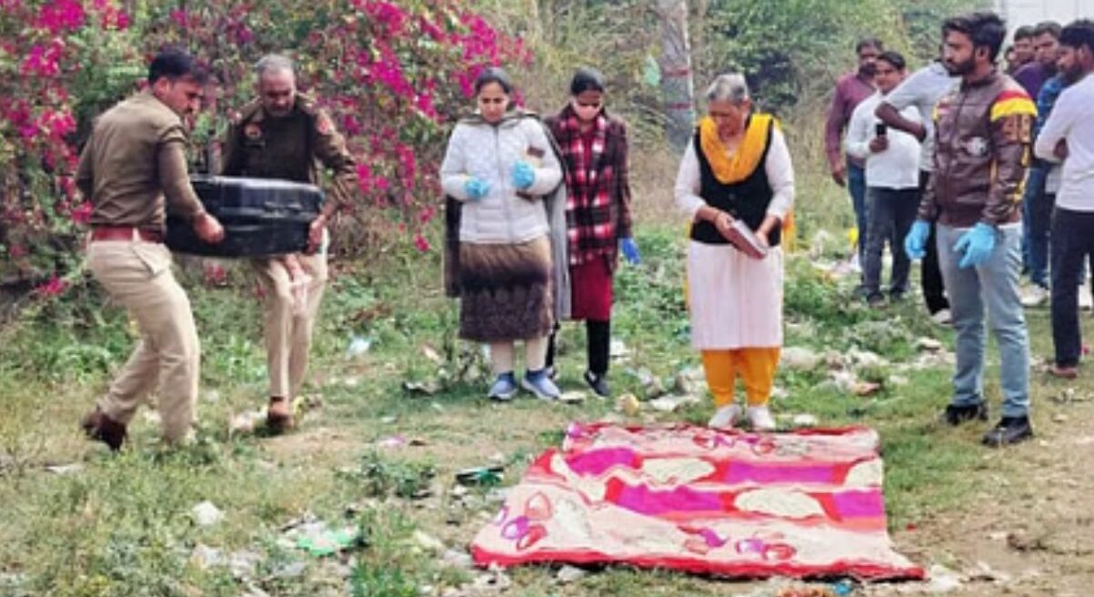 कांग्रेस नेता हिमानी नरवाल की कैसे हुई हत्या? आरोपी गिरफ्तार