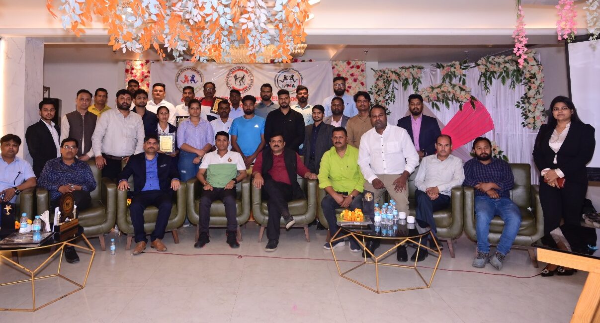 मुए थाई एसोसिएशन ऑफ उत्तर प्रदेश की नई टीम, मनोज वर्मा बने अध्यक्ष,अतुल पाण्डेय सचिव