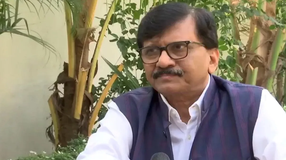 पूर्व उपराष्ट्रपति धनखड़ कहां हैं’, संजय राउत का अमित शाह को पत्र