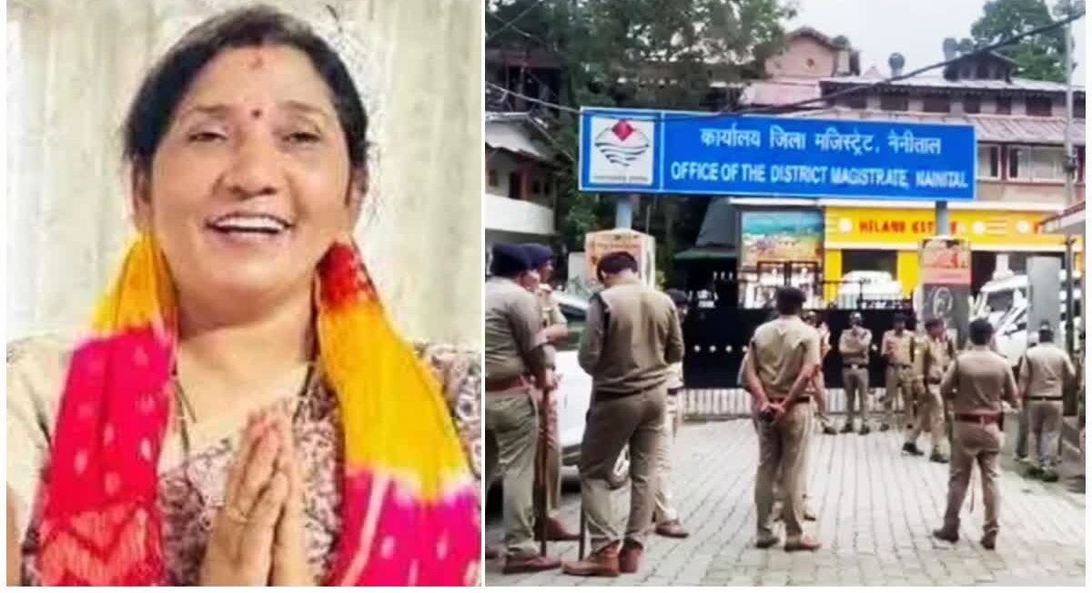 नैनीताल जिला पंचायत चुनाव में खिला कमल, बीजेपी की दीपा दर्मवाल बनीं अध्यक्ष