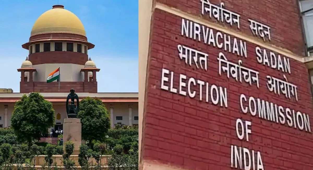 सुप्रीम कोर्ट ने SIR पर कही ये बड़ी बात