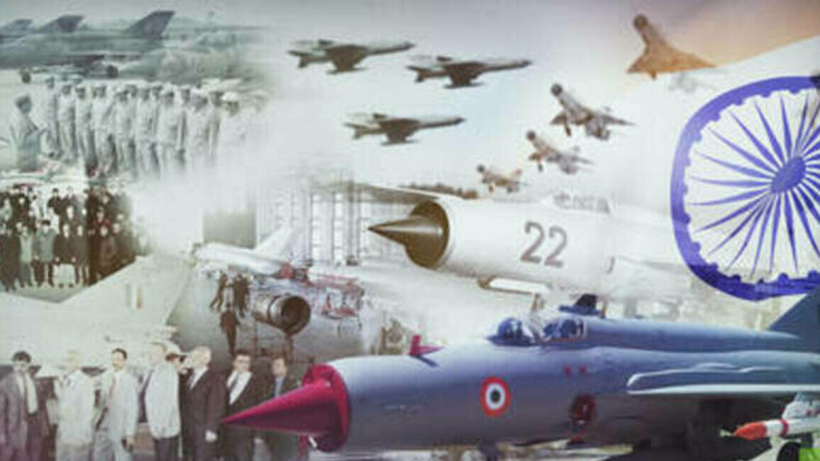 mig-21-grand-farewell-air-force history