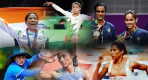 भारत में खेलों में महिलाओं की बढ़ती भागीदारी