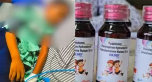 tamil-nadu-fda-investigation-reveals-diethylene-glycol-found-in-coldrif-cough