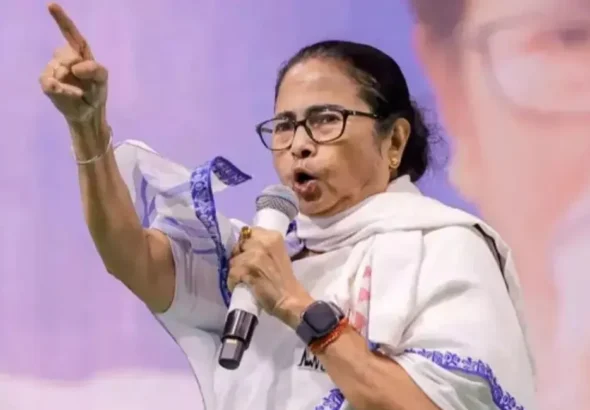 CM Mamata Banerjee