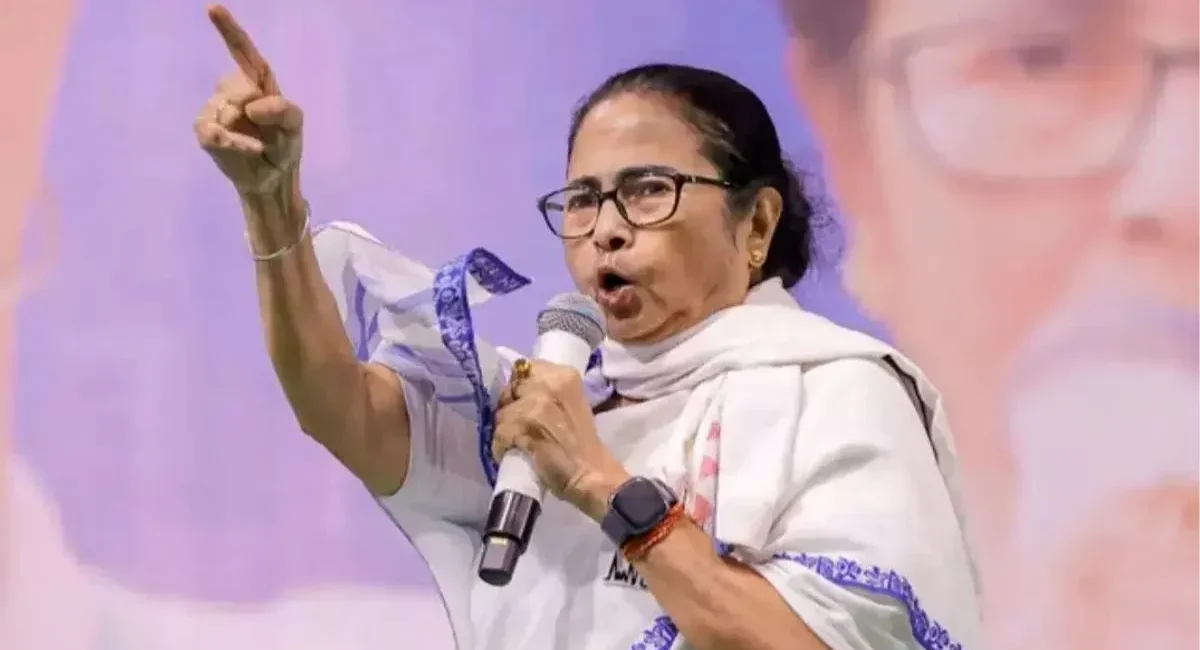 CM Mamata Banerjee