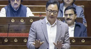 cabinet-ministers-absence-in-rajya-sabha-led-to-a-10-minute-adjournment-of-proceeding