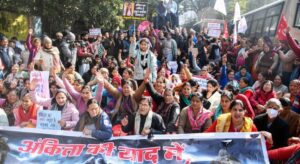 Ankita Bhandari murder case amid renewed protests