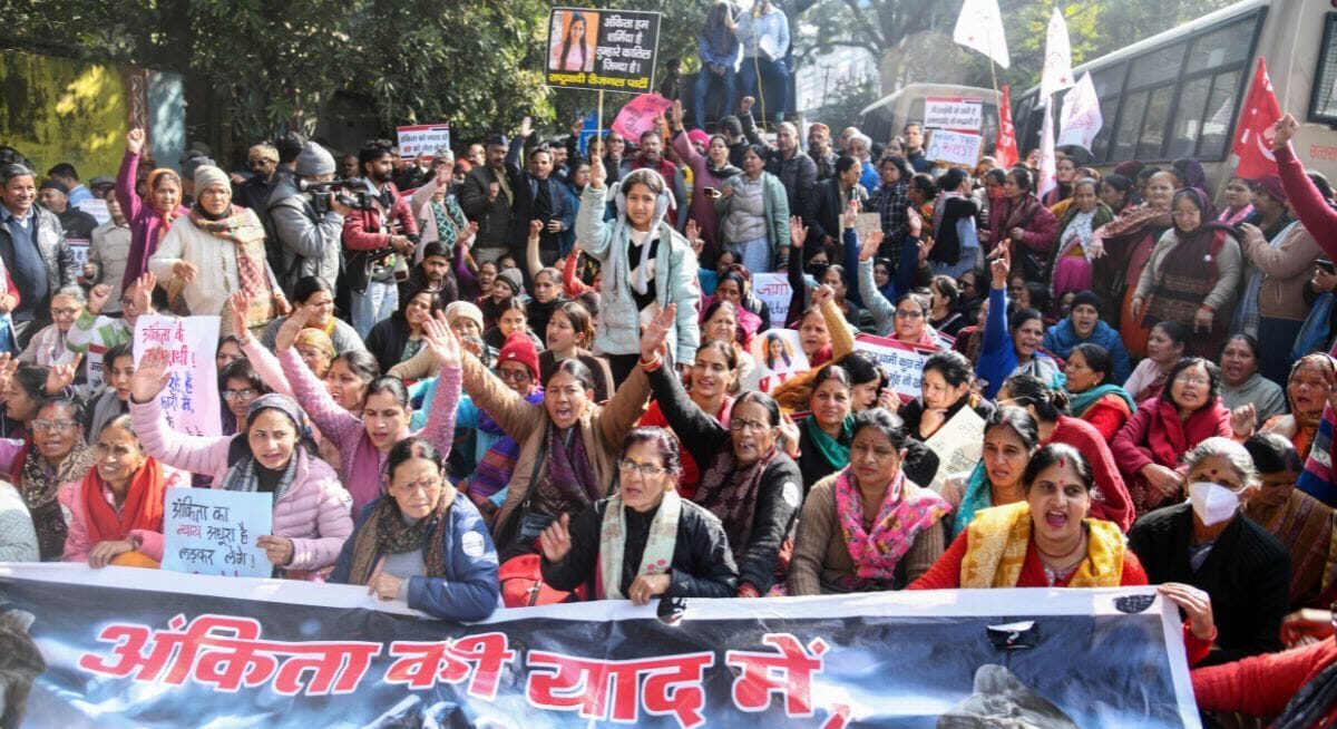 Ankita Bhandari murder case amid renewed protests