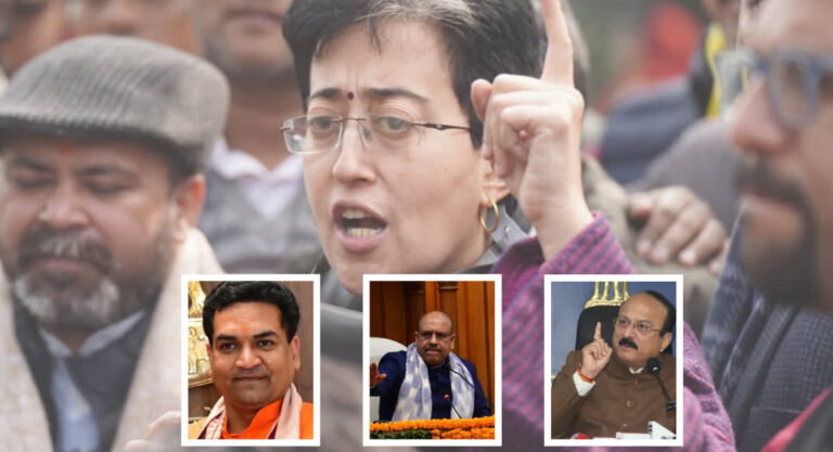 punjab-police-forensic-probe-reveals-delhi-assembly-leader-of-opposition-atishi-not-utter-word-guru