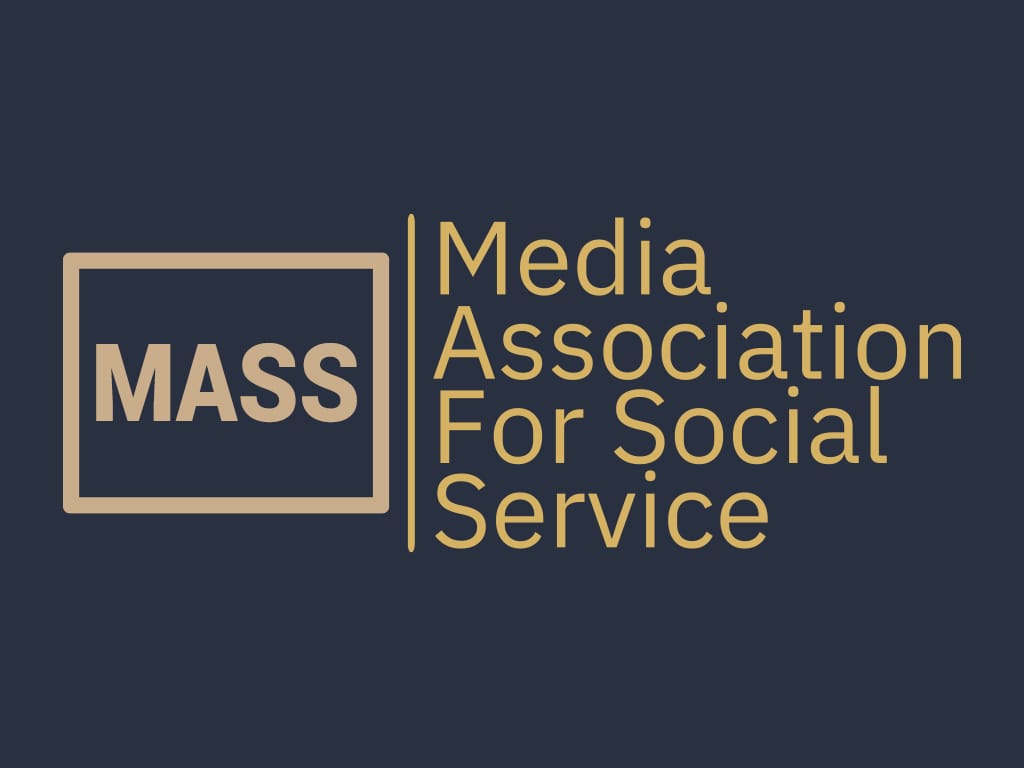 Media association for social service (MASS) logo