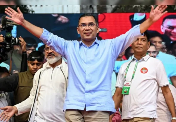 Tarique Rahman's BNP Wins In 212 Seats