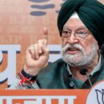 Union Minister Hardeep Puri acknowledges Epstein meetings