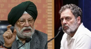 hardeep-singh-puri-rahul-gandhi-epstein-files