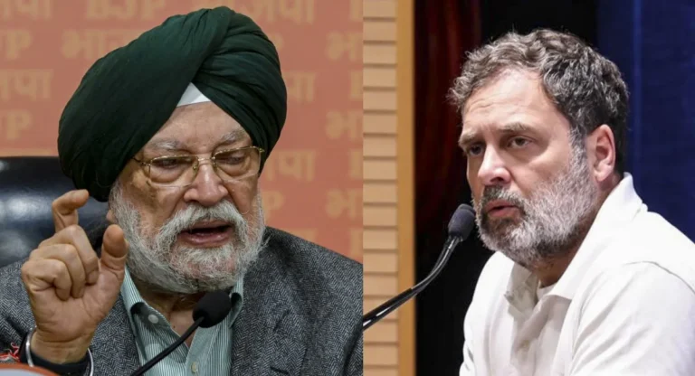 hardeep-singh-puri-rahul-gandhi-epstein-files