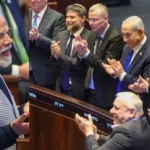 modi-netanyahu sansad