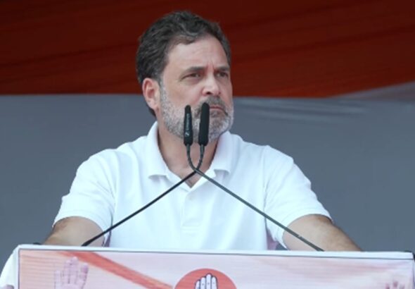 rahul-gandhi-bhopal-speech-targets-pm-modi-over-china-and-us-trade-deal