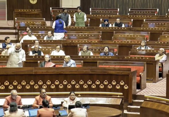 rajya-sabha-election-dates-announced-for-37-seats-across-10-states-voting-on-march-16 new