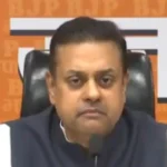 sambit patra protest youth congress