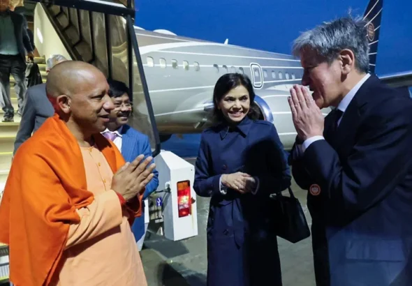 yogi-adityanath-creates-history-in-japan-signs-green-hydrogen-mou-between-up-and-yamanashi