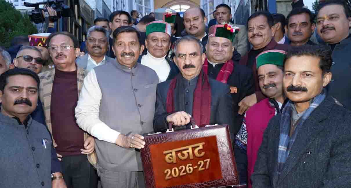Himachal-Budget-2026