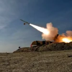 Iran struck U.S. military bases across six Middle Eastern countries