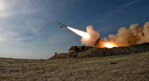 Iran struck U.S. military bases across six Middle Eastern countries