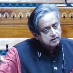 Shashi Tharoor slams LDF Govt