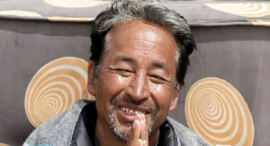 Sonam Wagchuk -jail-home ministry