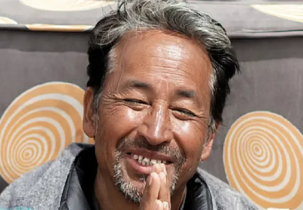 Sonam Wagchuk -jail-home ministry