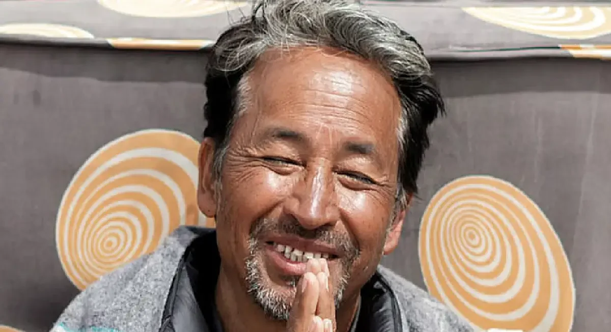 Sonam Wagchuk -jail-home ministry